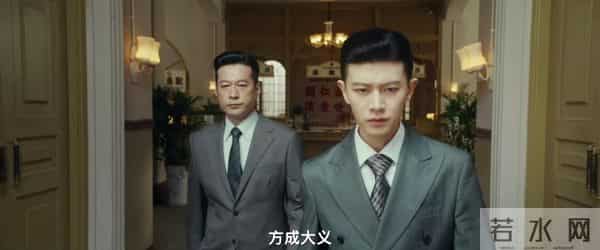 谍战新剧《风与潮》今晚开播!央视又押对宝了