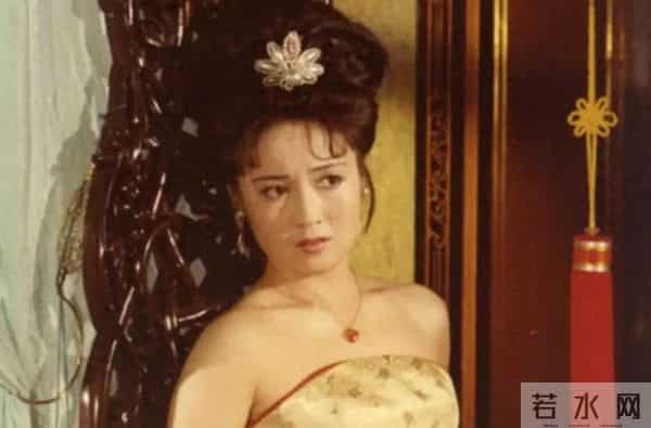 1983年《西游记》选角遇难题，魏慧丽被嫌弃又黑又丑