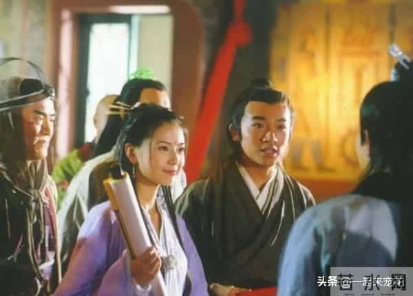 熬夜追不够看的4部武侠剧,你若一部都没看过,真的太可惜了