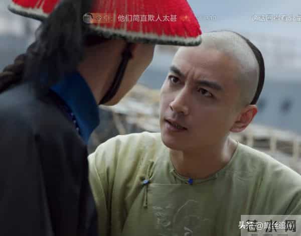 大生意人:古母一句话,拆穿瑞麟阻止李钦买珍妮机的算计!