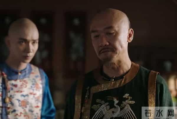 《大生意人》:古平原大婚,原来,这才是李万堂不认古平原的原因