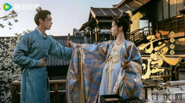 田曦薇新剧晋升大女主,搭档《大梦归离》的他却惨被外界看衰