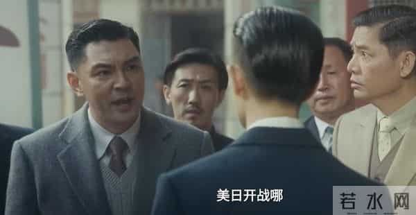 央视一套《风与潮》开播!说真的,这才是当下观众最该看的国剧