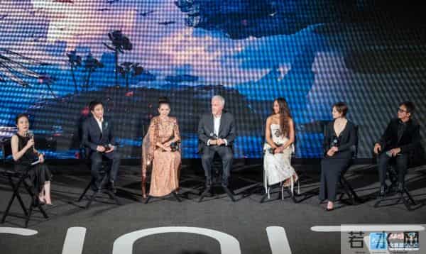 从三亚出发,重返“潘多拉”星球!