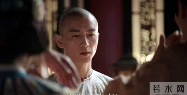 《大生意人》原著大结局：李万堂剃度出家，李钦溺亡，白依梅自尽