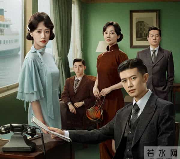 CCTV1今晚开播,32集谍战大剧来袭,看完预告片我想说:这剧要火