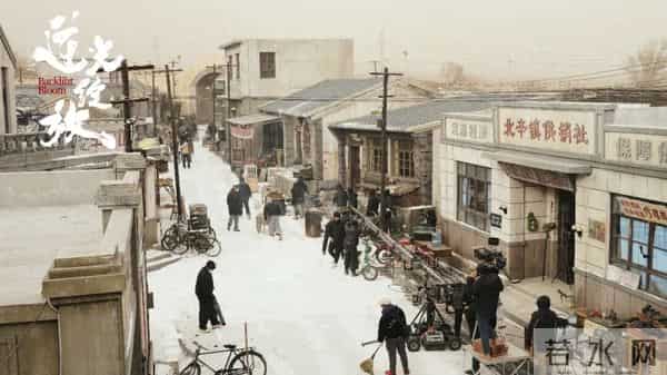 朔州籍导演张璞自编自导院线电影《逆光绽放》杀青,你可以成为任何想成为的人