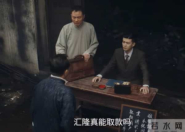 收视破2.3，《风与潮》令观众成功入坑，央视年代剧有良心好剧了
