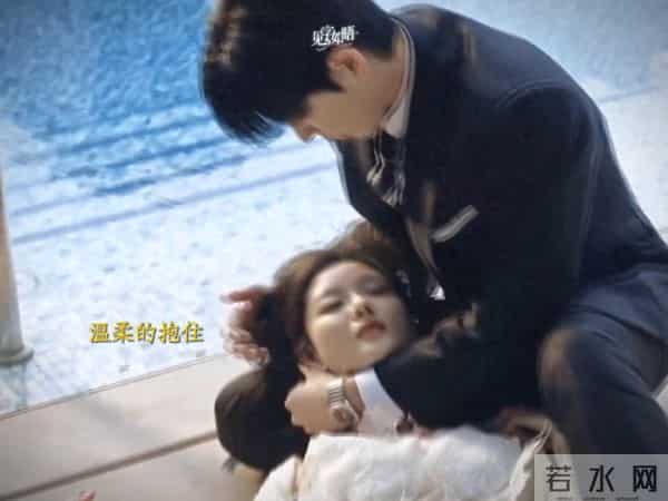 你看,深情是可以演出来的。