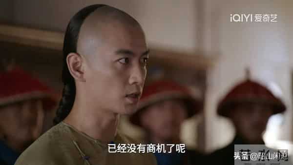 《大生意人》瑞麟设局害李钦!才知古平原同李万堂不死不休的真相