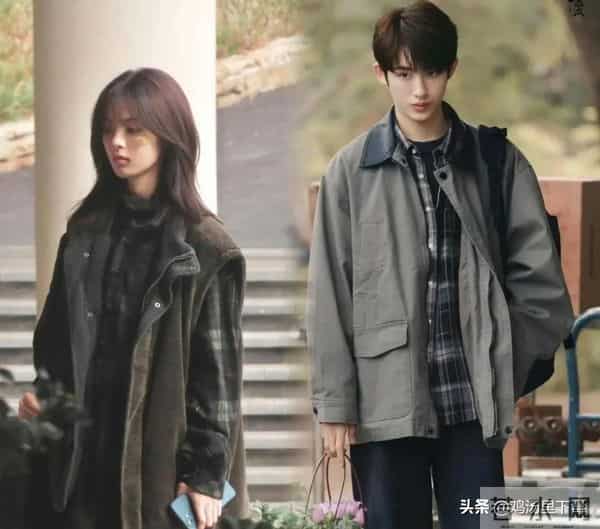 “爱越之成”爆热搜,看杨超越董思成的“氛围感CP”如何戳中观众