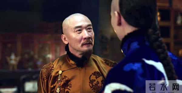 《大生意人》原著大结局：李万堂剃度出家，李钦溺亡，白依梅自尽