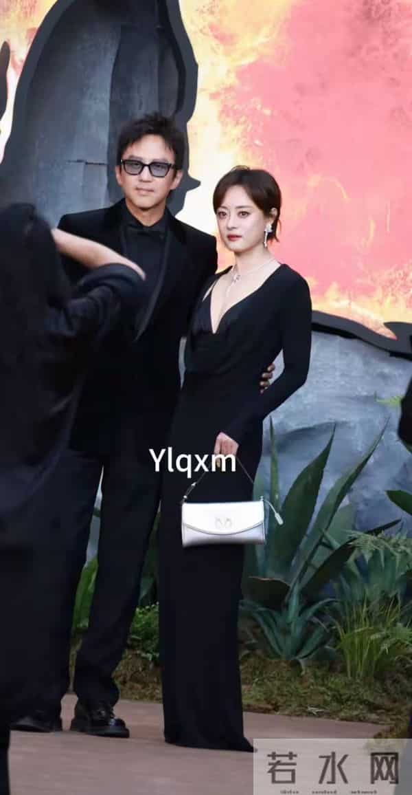 阿凡达首映礼名场面!章子怡亮片珠宝堆砌,孙俪低调美出圈