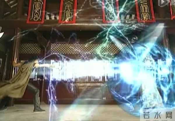 盘点武侠剧《风云》十大顶级功法：摩诃无量第三，三分归元气第五