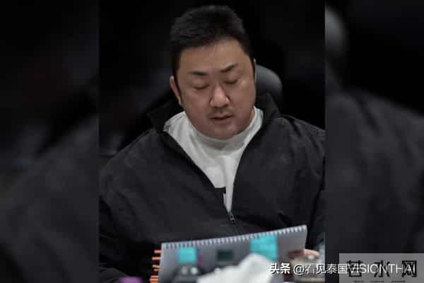 Lisa 电影梦成真 与韩国动作巨星马东石、李阵郁飙戏