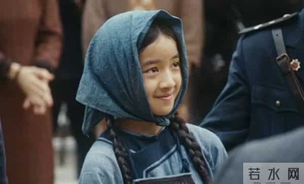 冲着任嘉伦看的《风与潮》,却被聂远女儿惊艳,演技不输实力派!