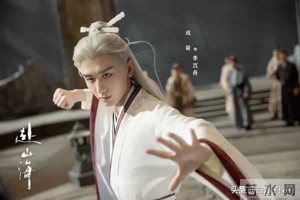 13位老戏骨做配,一线演员领衔,2025压轴大戏要来了!