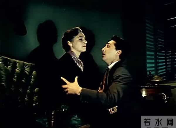 世界电影【1646】苏联电影《第六纵队》(1956)剧照欣赏