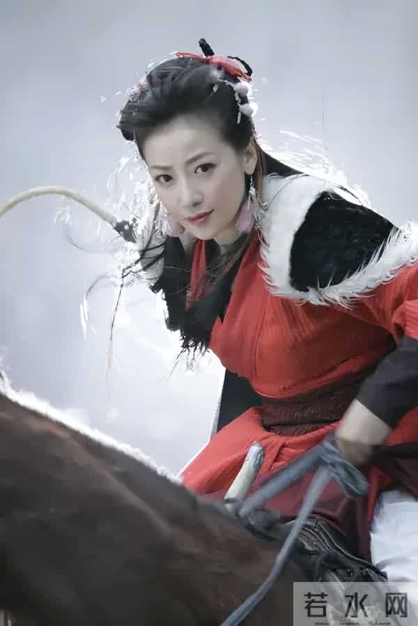 被黄蓉钦定的草包：郭芙的武功究竟如何？