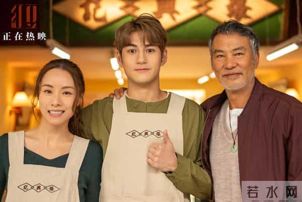 郭富城新片仅844万，周星驰也输了，贺岁档港片就靠古天乐救场？