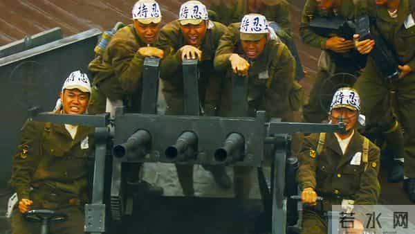 逼美国签城下之盟?日本如何在电影里打赢二战