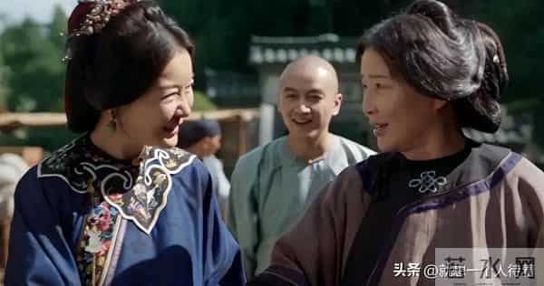 新剧《大生意人》男主陈晓何德何能啊?八个老戏骨为其强势加持!