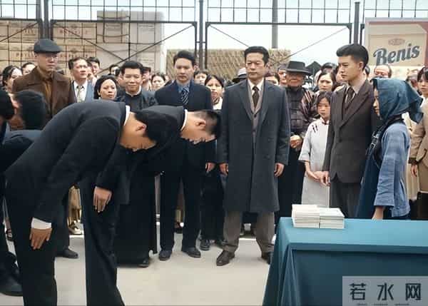 收视破2.3，《风与潮》令观众成功入坑，央视年代剧有良心好剧了