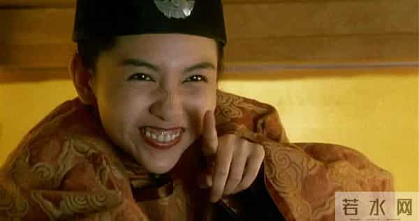 票房4000万!邱淑贞、张敏、吴孟达!周星驰拍出了最“俗”韦小宝