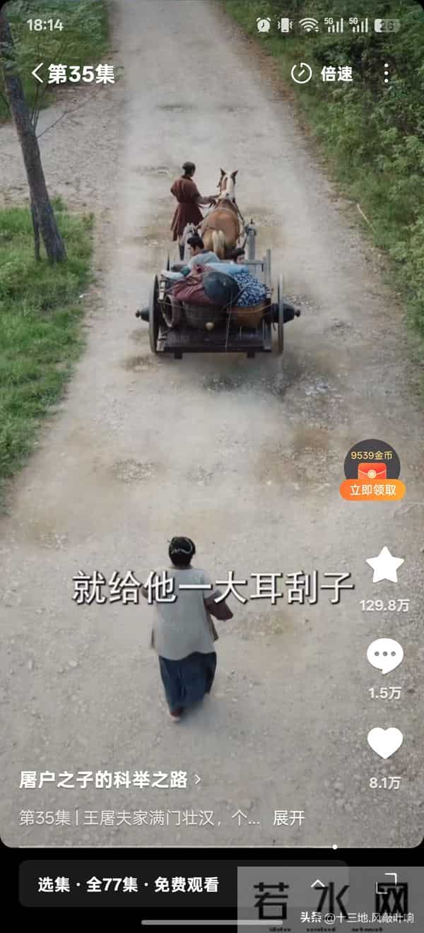 屠户之子的科举之路,