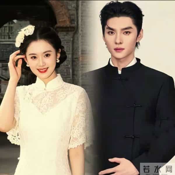 嗑疯了!翟一莹王译磊三搭民国剧《爱久见人心》开机即炸穿期待值