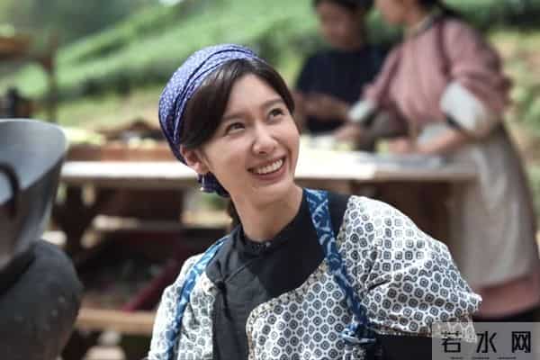 《大生意人》直到廖姑娘拿下古平文，才懂她的选择多清醒！