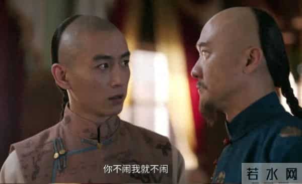 《大生意人》:实锤了!李百万亲口承认,他就是古平原亲爹