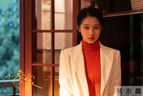 小巷人家:看似温婉柔弱的庄筱婷,竟是藏得最深的终极人生赢家