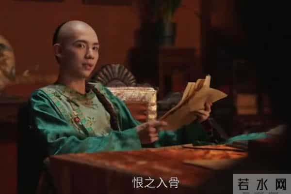 《大生意人》匿名信来袭,常玉儿梦断贞洁,与古平原决裂遁入空门