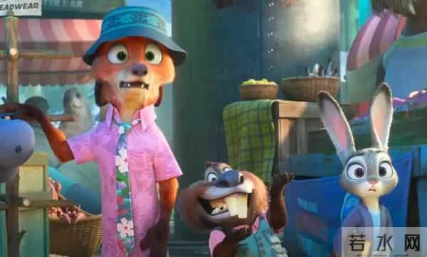 仅十天丢掉冠军,《疯狂动物城2》被打败,160亿票房梦彻底碎了