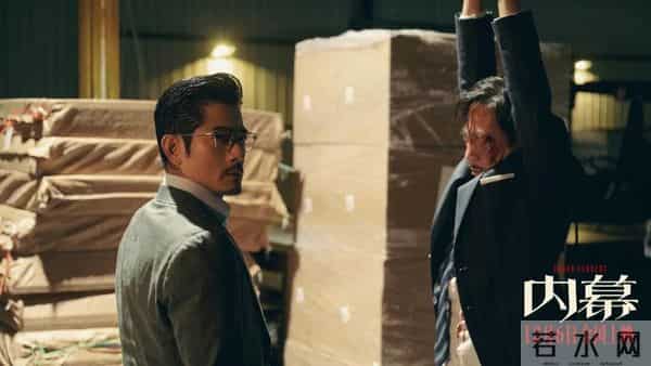 郭富城吴镇宇25年再合作,带来这部犯罪片!