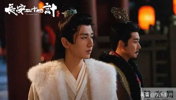 终于来了！央八开播，28集古装权谋剧 ，众星云集定能掀起追剧热潮