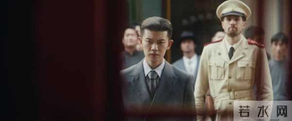 谍战新剧《风与潮》今晚开播!央视又押对宝了