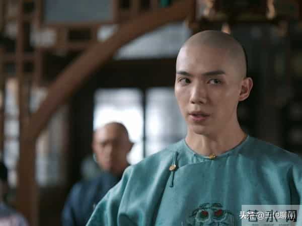 大生意人 :直到古母和李万堂重逢,古平原才知,李万堂为何不认他