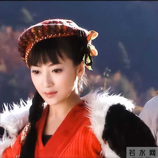 被黄蓉钦定的草包：郭芙的武功究竟如何？