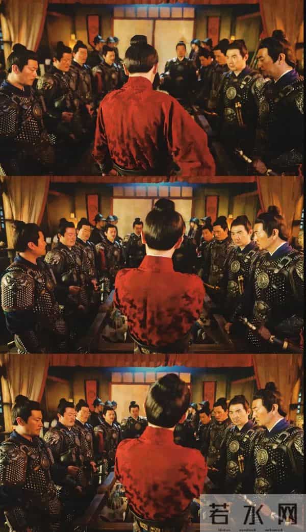 配角抢了主角的风采?《大生意人》朱亚文一出场,陈晓40集白干了