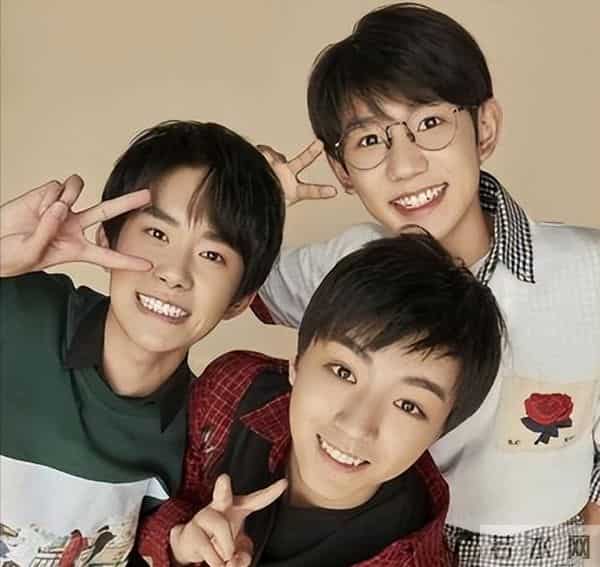 易烊千玺也没想到，分道扬镳2年后，王俊凯已走上另一条上坡路