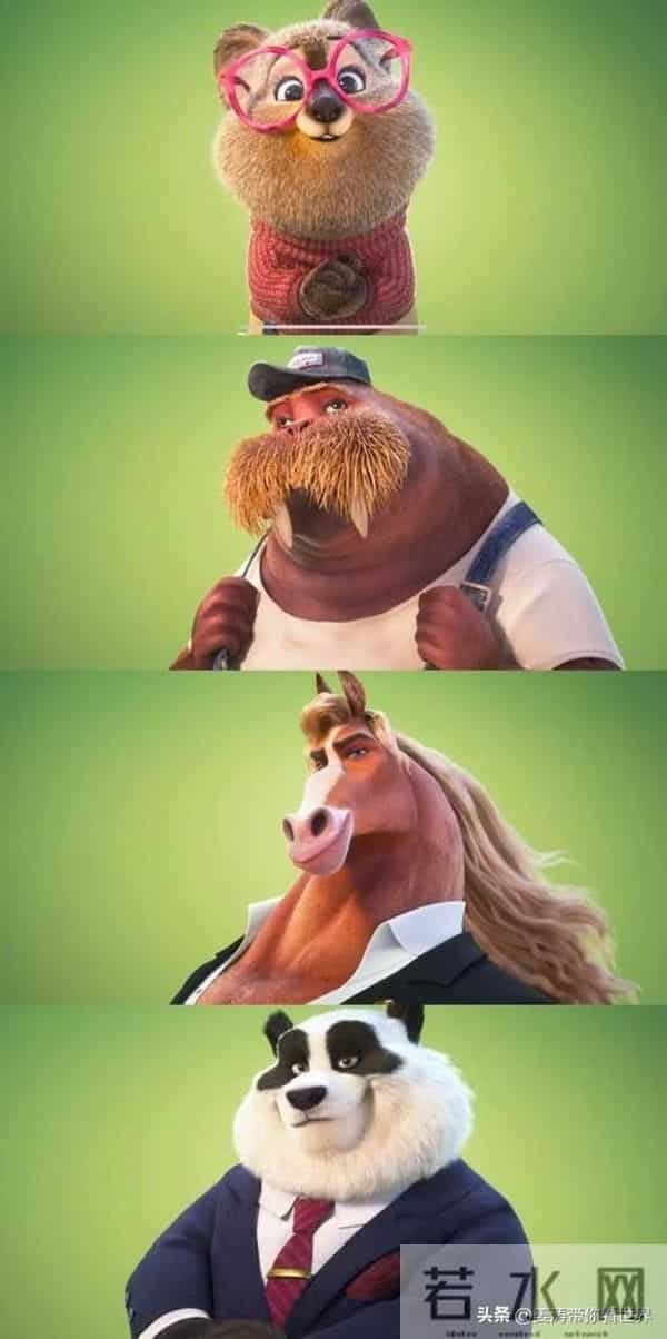 句句刻骨铭心句句深刻感觉还行的疯狂动物城2搞笑歇后语值得阅读