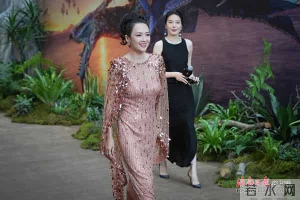 卡梅隆、佐伊·索尔达娜、章子怡、邓超、孙俪、黄轩亮相！《阿凡达3》首映礼在三亚举行