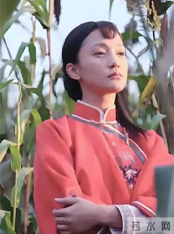 《红高粱》周迅之九儿，一把火燃尽前世今生爱恨情仇！