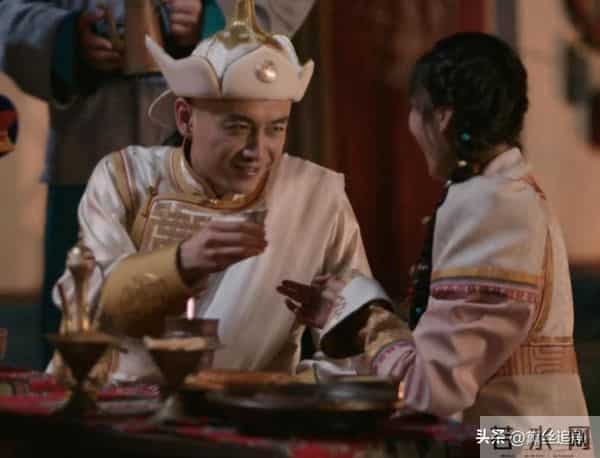 大生意人:科尔沁王爷不会想到,办蒙古婚礼给古平原惹了多大麻烦