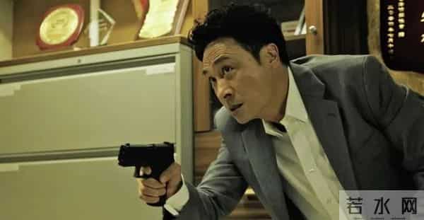 3亿成本，《内幕》票房仅777万，观众再也不肯为四大影帝买账了