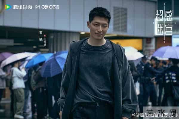 明晚开播!腾讯又一部悬疑剧来袭!阵容不错,影帝领衔主演