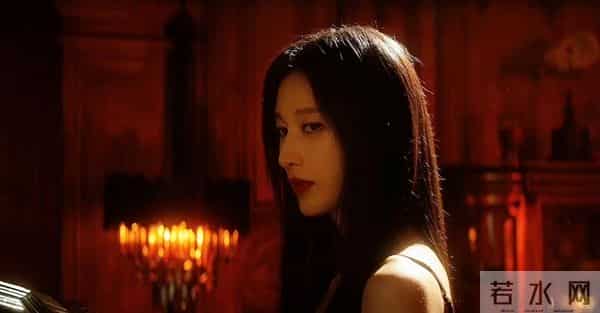 本来奔着迪丽热巴看的《枭起青壤》,却被张俪饰演的女反派吸引了