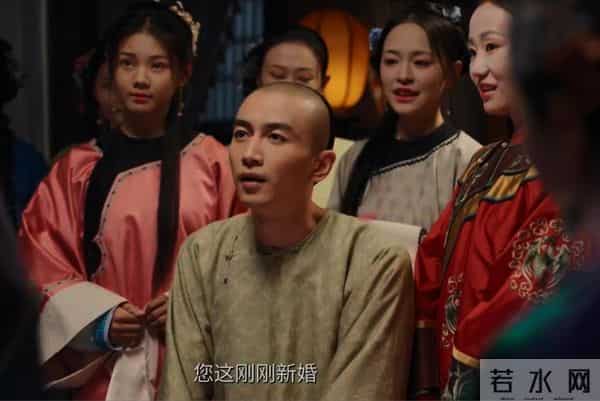 《大生意人》古母好清醒，痛戳古平原当猴耍，遭重创苦命下线。